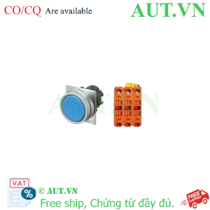 Ảnh của Công tắc nút nhấn Omron A22NN-MNA-NAA-G222-NN
