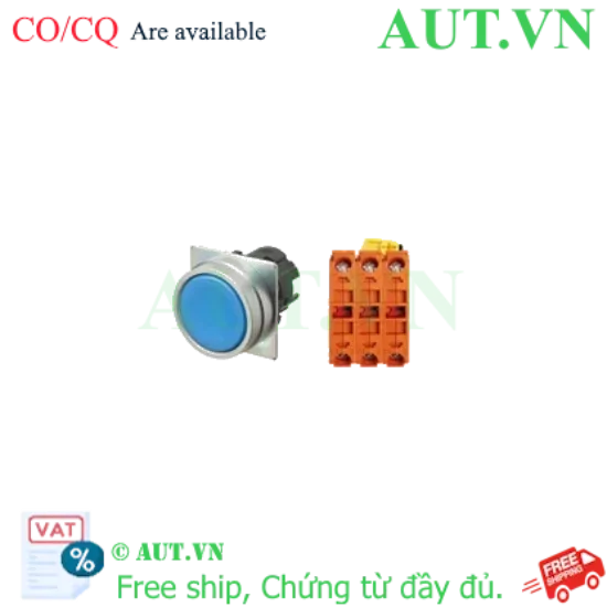 Ảnh của Công tắc nút nhấn Omron A22NN-MNA-NAA-G222-NN