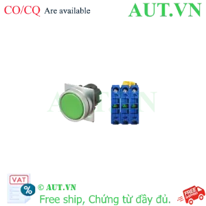 Ảnh của Công tắc nút nhấn Omron A22NN-MNA-NGA-G111-NN