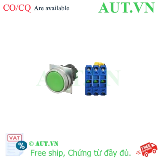 Ảnh của Công tắc nút nhấn Omron A22NN-MNA-NGA-G111-NN