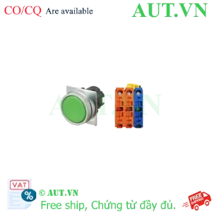 Ảnh của Công tắc nút nhấn Omron A22NN-MNA-NGA-G122-NN