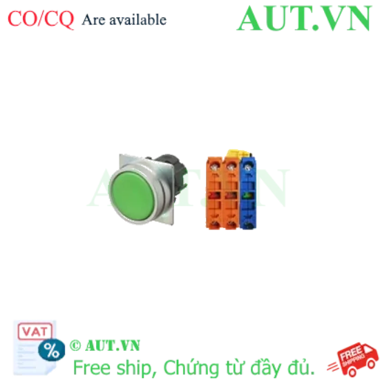 Ảnh của Công tắc nút nhấn Omron A22NN-MNA-NGA-G122-NN
