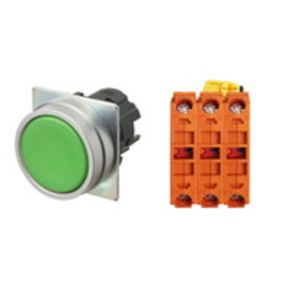 Ảnh của Công tắc nút nhấn Omron A22NN-MNA-NGA-G222-NN