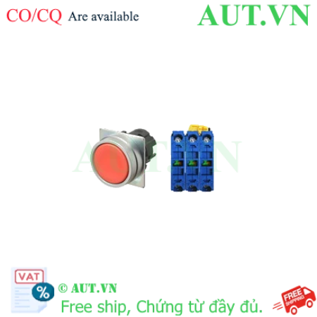 Ảnh của Công tắc nút nhấn Omron A22NN-MNA-NRA-G111-NN