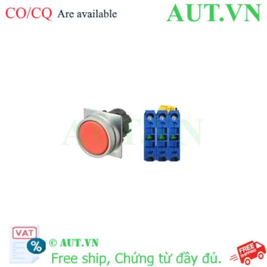 Ảnh của Công tắc nút nhấn Omron A22NN-MNA-NRA-G111-NN