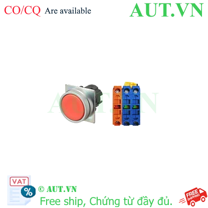 Ảnh của Công tắc nút nhấn Omron A22NN-MNA-NRA-G112-NN