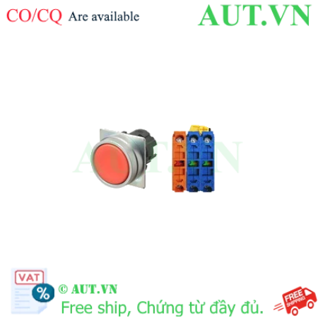 Ảnh của Công tắc nút nhấn Omron A22NN-MNA-NRA-G112-NN