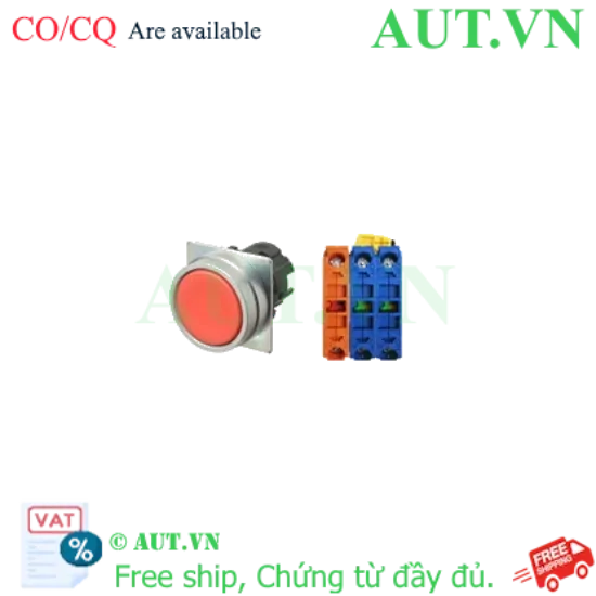 Ảnh của Công tắc nút nhấn Omron A22NN-MNA-NRA-G112-NN