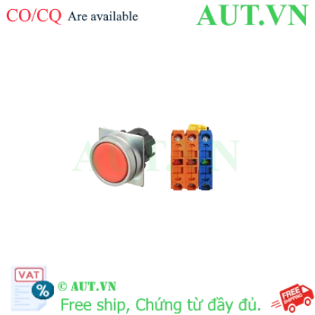 Ảnh của Công tắc nút nhấn Omron A22NN-MNA-NRA-G122-NN