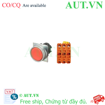 Ảnh của Công tắc nút nhấn Omron A22NN-MNA-NRA-G222-NN