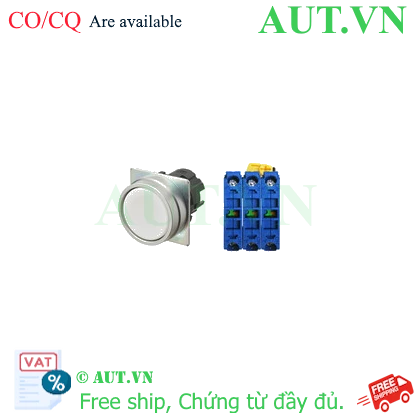 Ảnh của Công tắc nút nhấn Omron A22NN-MNA-NWA-G111-NN