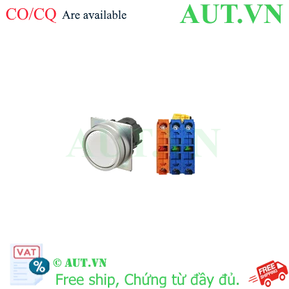 Ảnh của Công tắc nút nhấn Omron A22NN-MNA-NWA-G112-NN