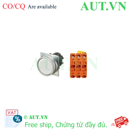 Ảnh của Công tắc nút nhấn Omron A22NN-MNA-NWA-G222-NN