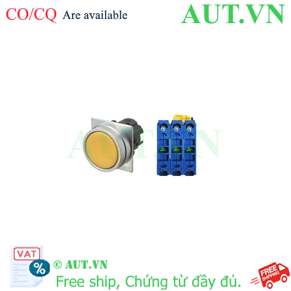 Ảnh của Công tắc nút nhấn Omron A22NN-MNA-NYA-G111-NN