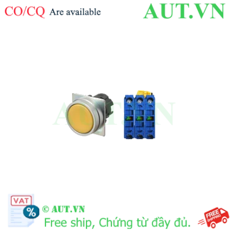 Ảnh của Công tắc nút nhấn Omron A22NN-MNA-NYA-G111-NN