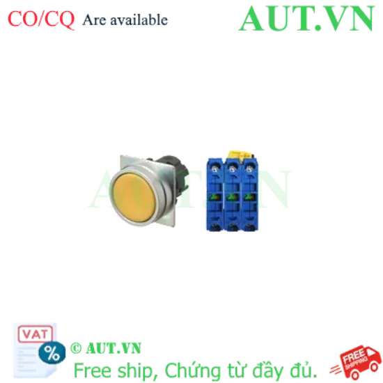 Ảnh của Công tắc nút nhấn Omron A22NN-MNA-NYA-G111-NN