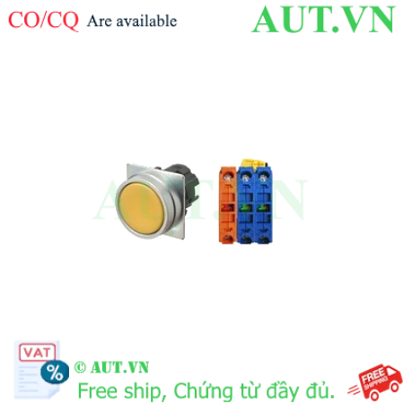 Ảnh của Công tắc nút nhấn Omron A22NN-MNA-NYA-G112-NN