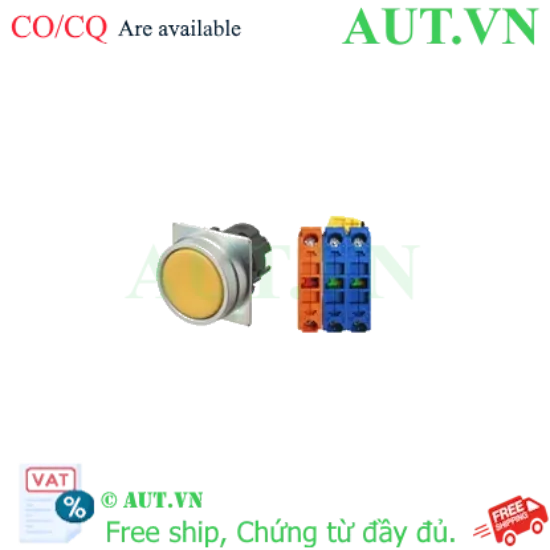 Ảnh của Công tắc nút nhấn Omron A22NN-MNA-NYA-G112-NN