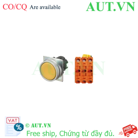 Ảnh của Công tắc nút nhấn Omron A22NN-MNA-NYA-G222-NN