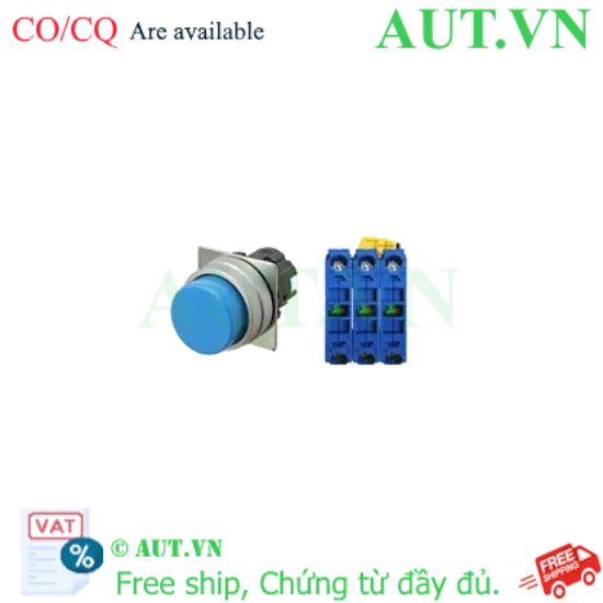 Ảnh của Công tắc nút nhấn Omron A22NN-MPA-NAA-G111-NN
