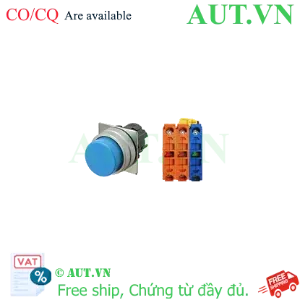 Ảnh của Công tắc nút nhấn Omron A22NN-MPA-NAA-G122-NN