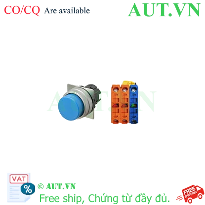 Ảnh của Công tắc nút nhấn Omron A22NN-MPA-NAA-G122-NN