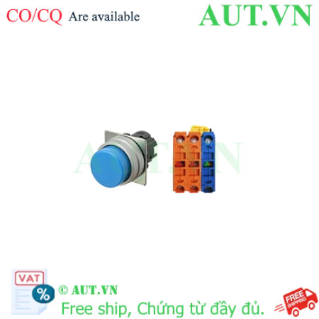 Ảnh của Công tắc nút nhấn Omron A22NN-MPA-NAA-G122-NN
