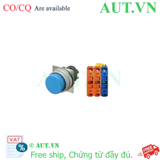 Ảnh của Công tắc nút nhấn Omron A22NN-MPA-NAA-G122-NN