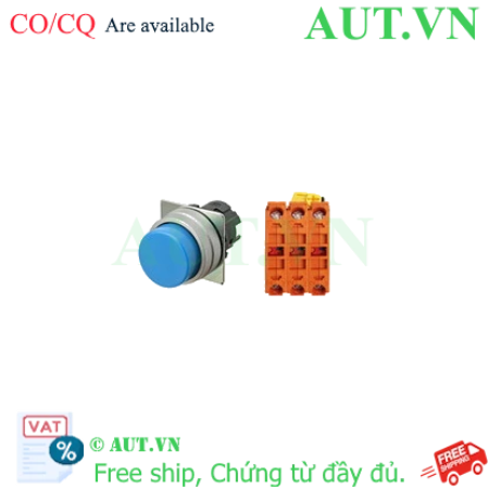 Ảnh của Công tắc nút nhấn Omron A22NN-MPA-NAA-G222-NN