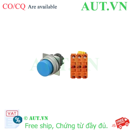 Ảnh của Công tắc nút nhấn Omron A22NN-MPA-NAA-G222-NN