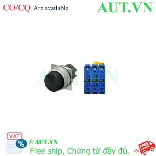 Ảnh của Công tắc nút nhấn Omron A22NN-MPA-NBA-G111-NN