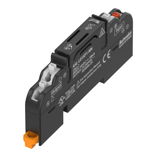 Ảnh của AUT.VN Cầu đấu dây Autonics ASL-L01SP0-NN