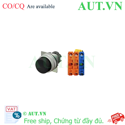 Ảnh của Công tắc nút nhấn Omron A22NN-MPA-NBA-G122-NN