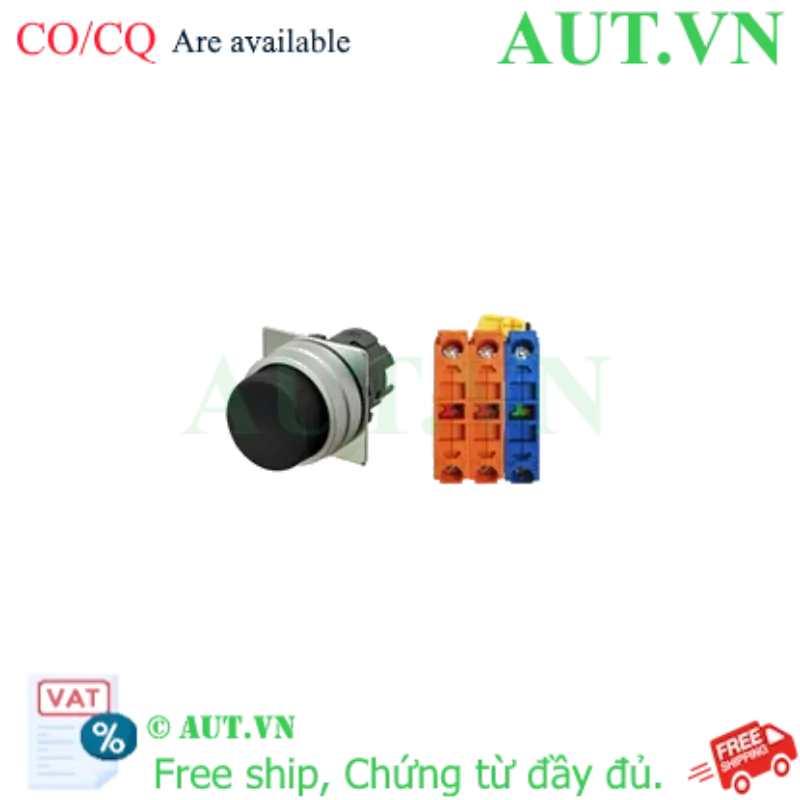 Ảnh của Công tắc nút nhấn Omron A22NN-MPA-NBA-G122-NN