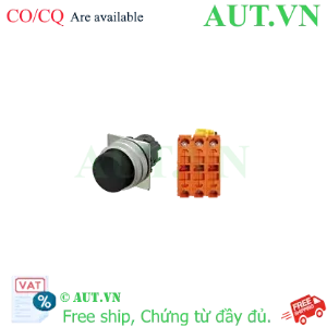 Ảnh của Công tắc nút nhấn Omron A22NN-MPA-NBA-G222-NN
