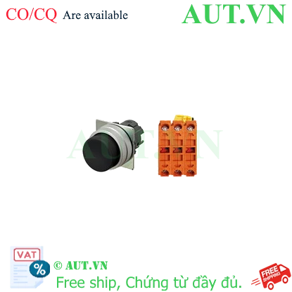 Ảnh của Công tắc nút nhấn Omron A22NN-MPA-NBA-G222-NN
