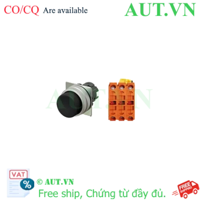 Ảnh của Công tắc nút nhấn Omron A22NN-MPA-NBA-G222-NN