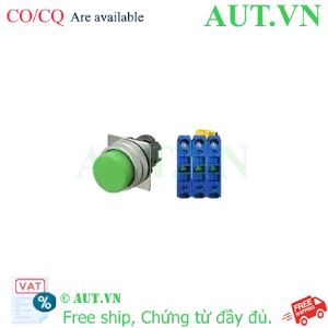 Ảnh của Công tắc nút nhấn Omron A22NN-MPA-NGA-G111-NN