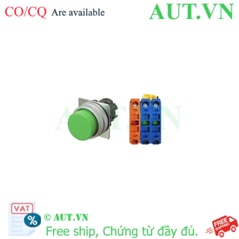 Ảnh của Công tắc nút nhấn Omron A22NN-MPA-NGA-G112-NN