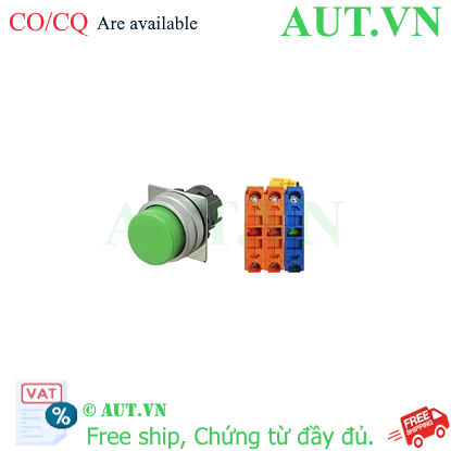 Ảnh của Công tắc nút nhấn Omron A22NN-MPA-NGA-G122-NN