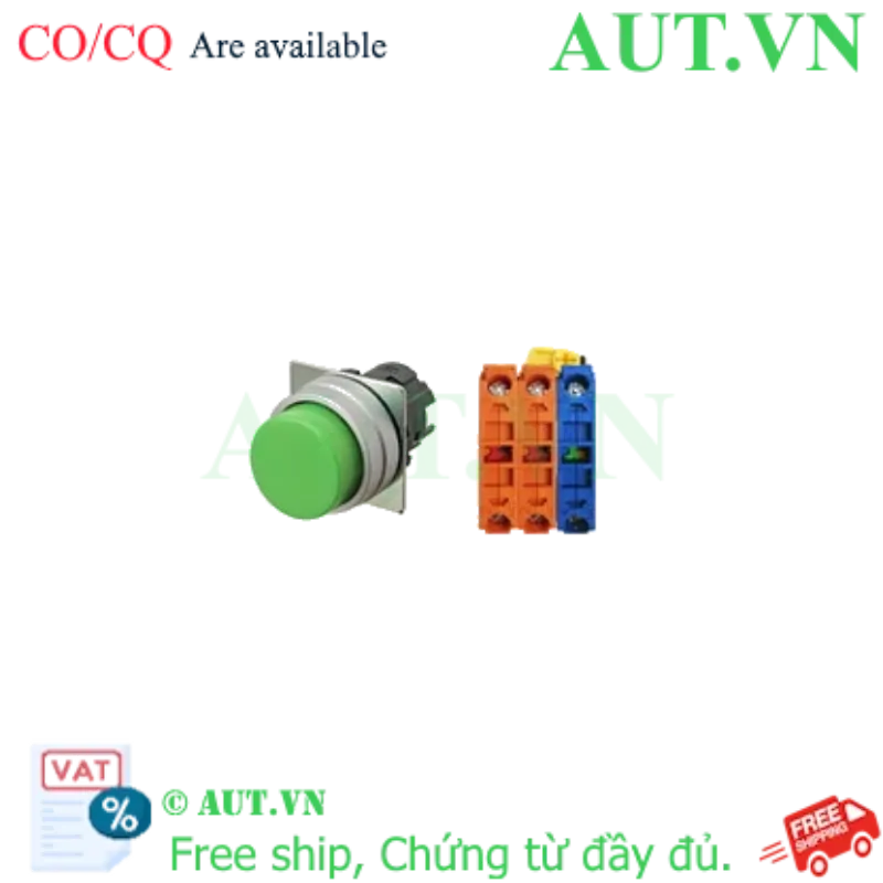 Ảnh của Công tắc nút nhấn Omron A22NN-MPA-NGA-G122-NN