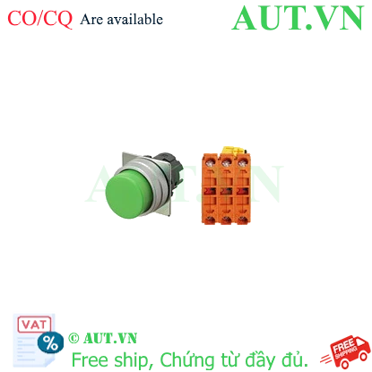 Ảnh của Công tắc nút nhấn Omron A22NN-MPA-NGA-G222-NN