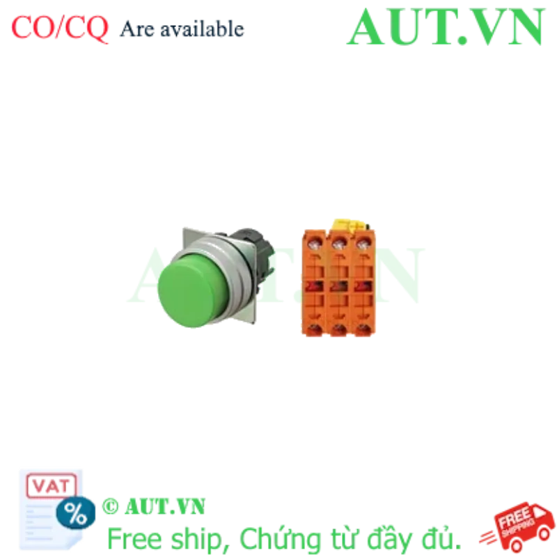 Ảnh của Công tắc nút nhấn Omron A22NN-MPA-NGA-G222-NN