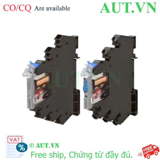 Ảnh của Rơ le trung gian Omron G2RV-ST500 DC12 - Siêu mỏng 6.2mm, SPDT, 12VDC