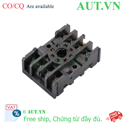 Ảnh của Đế rơ le Omron PF085A