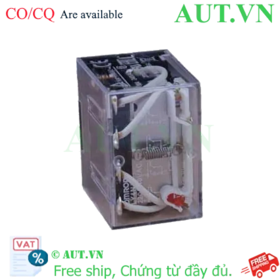 Ảnh của Rơ le trung gian Omron LY4N AC220/240