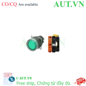 Ảnh của Công tắc nút nhấn Omron A22NL-BGM-TGA-G002-GA