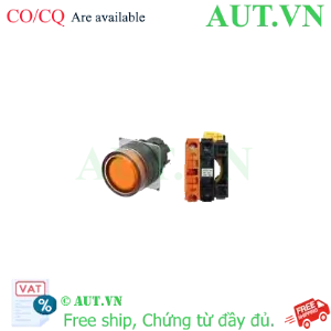 Ảnh của Công tắc nút nhấn Omron A22NL-BGM-TOA-G002-OC