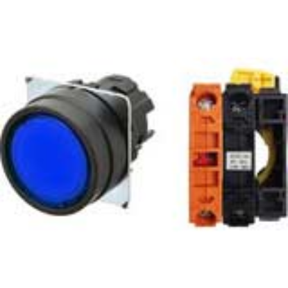 Ảnh của Công tắc nút nhấn Omron A22NL-BNA-TAA-G002-AE