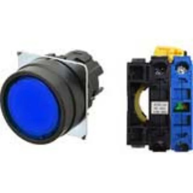 Ảnh của Công tắc nút nhấn Omron A22NL-BNA-TAA-G100-AA